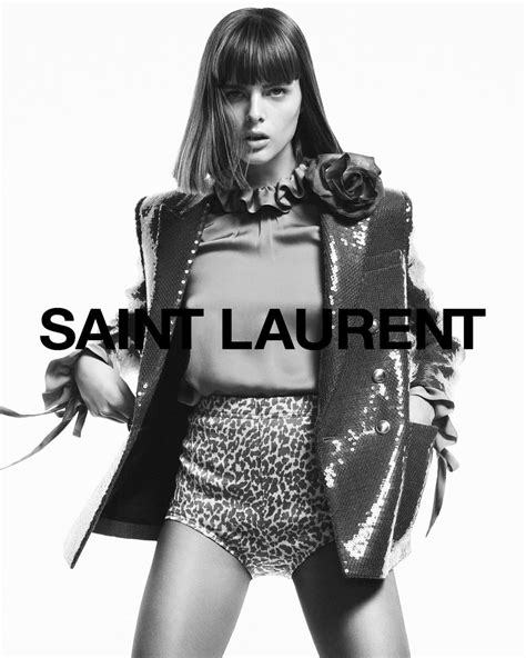 st laurent spring 2021